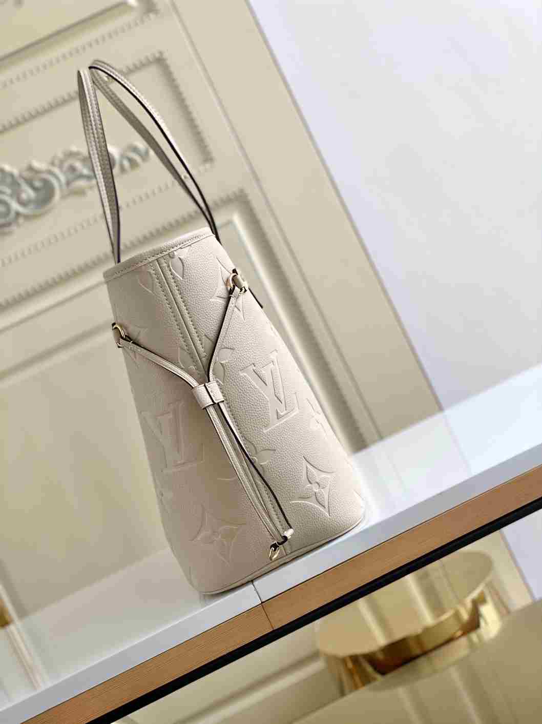 LOUIS VUITTON NEVERFULL MM - LTB543 - 7