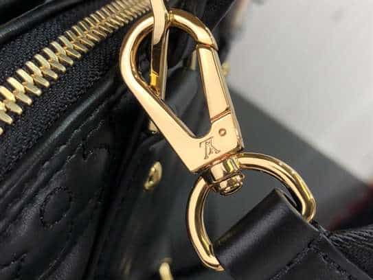 Louis Vuitton Alma BBBubblegram Leather - LHB654 - 6