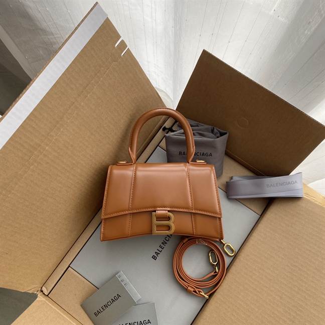 Women'S Hourglass Small Handbag - BHB29 - 2