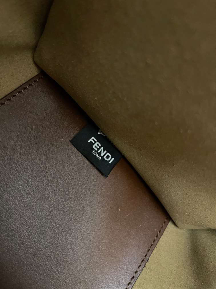 Fendi Shine Tote - FPD45 - 7