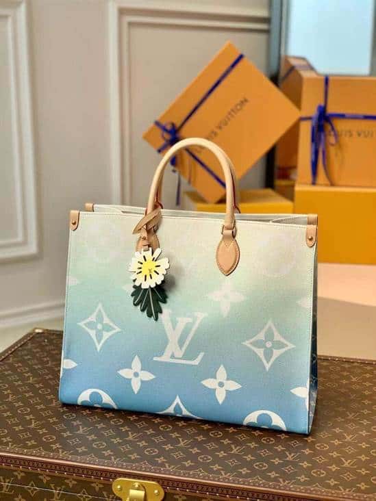Louis Vuitton Onthego GM - LTB531 - 2