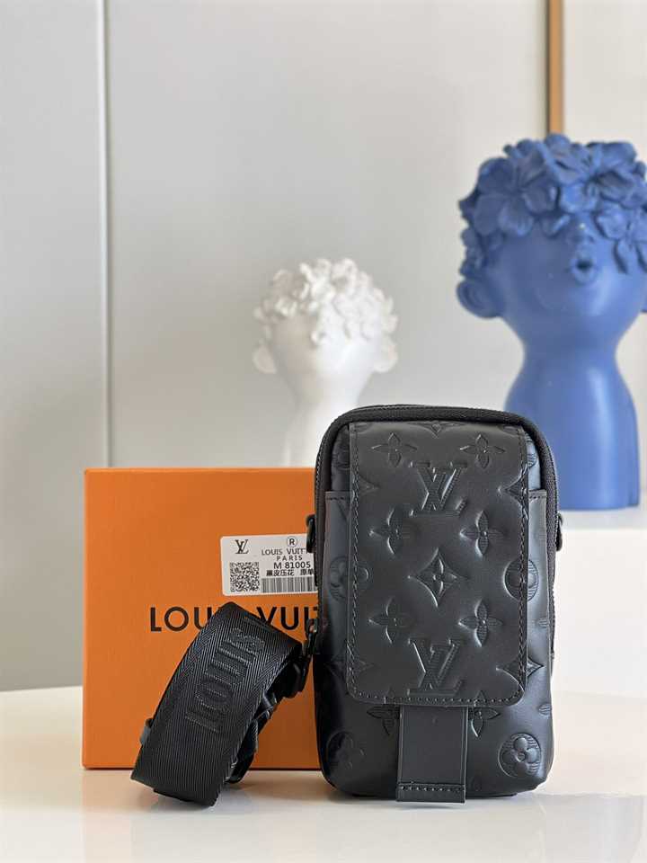 DOUBLE PHONE POUCH NM - LMB328 - 12