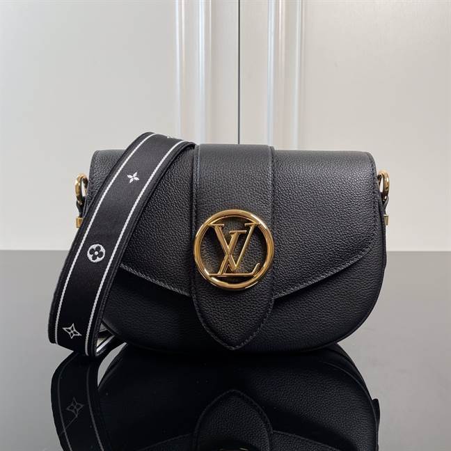 Louis Vuitton Lv Pont 9 Soft Pm - LHB465 - 2