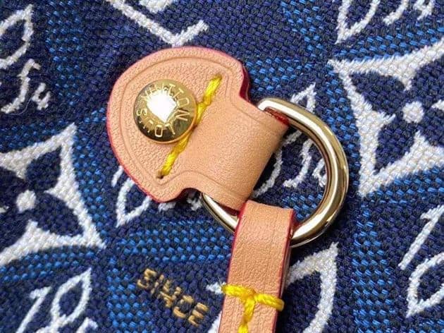 Louis Vuitton Since 1854 Neverfull Mm - LTB423 - 9
