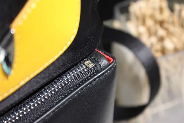 Fendi Backpack In Black Nylon - FPD13 - 7