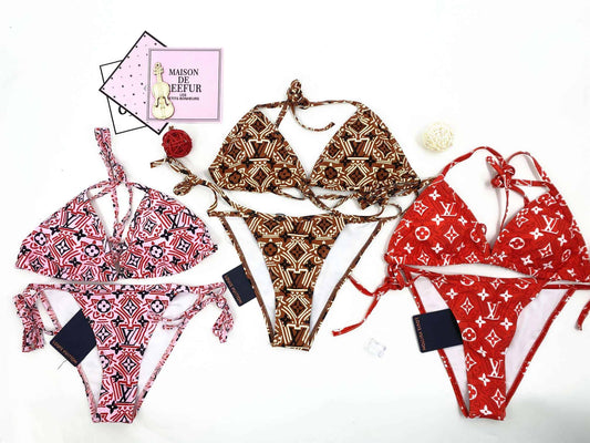 LV Swimsuit - LVS18 - 1