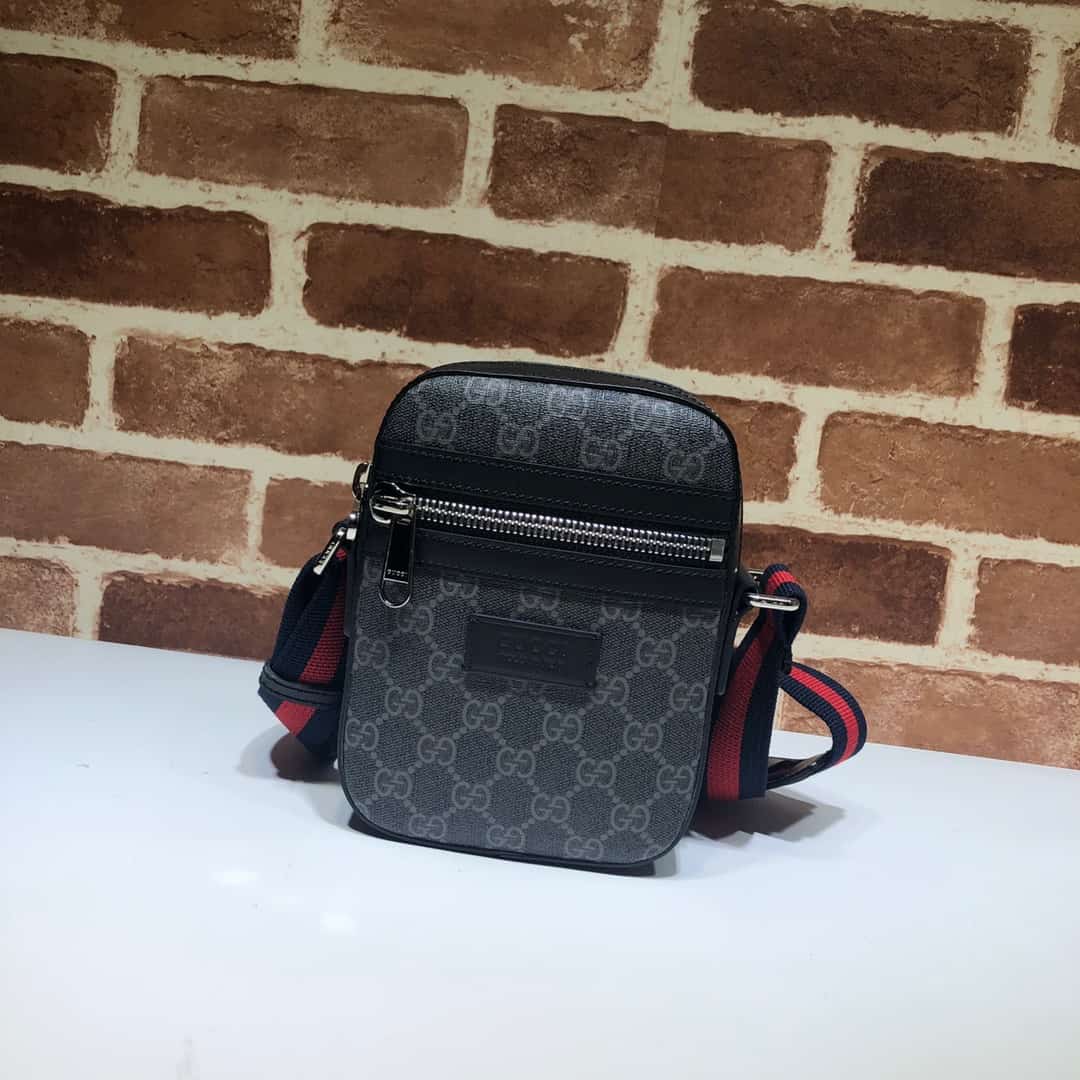 Gg Black Messenger - GMB024 - 2