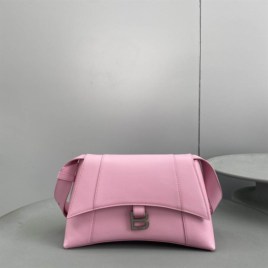 Women'S Downtown Small Shoulder Bag In Pink - BHB08 - 2