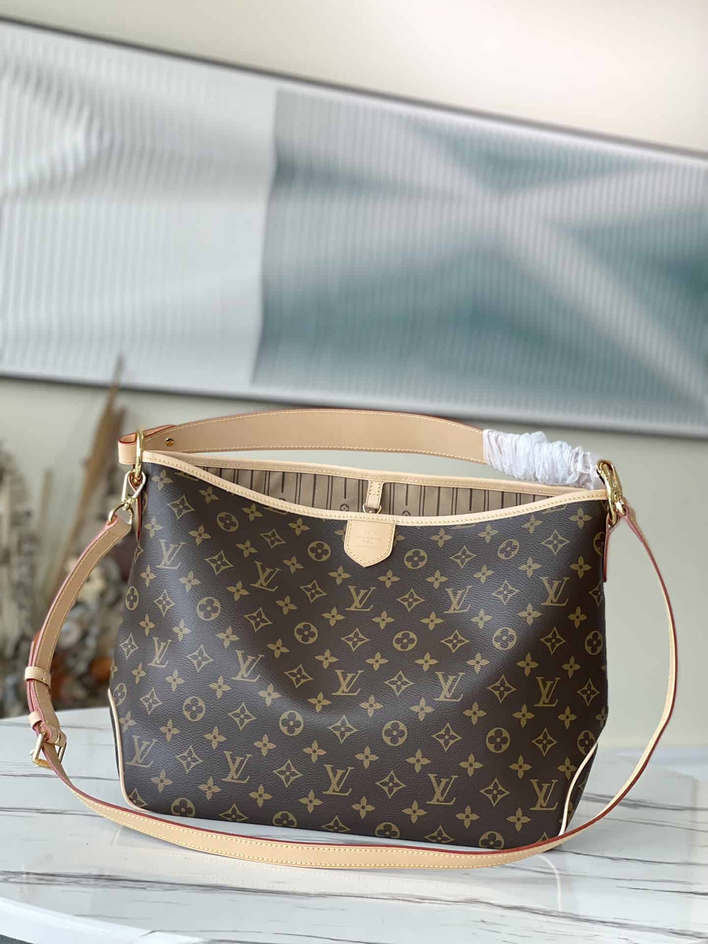 LOUIS VUITTON GRACEFUL MM - LTB539 - 2
