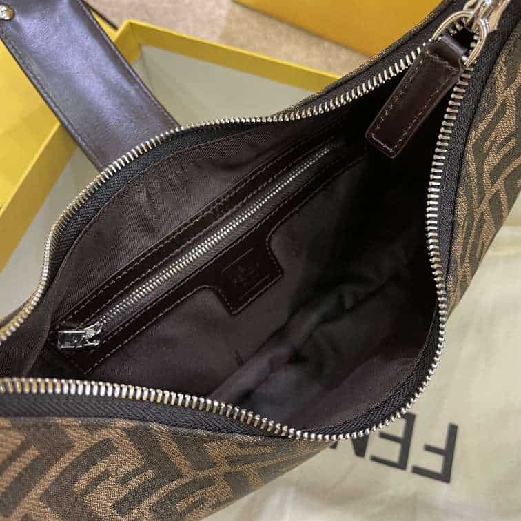 Fendi Vintage Handle Bag - FPD37 - 6
