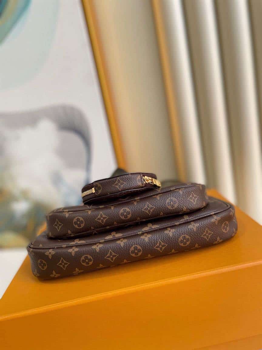 Louis Vuitton Multi Pochette Accessoires - LHB492 - 7
