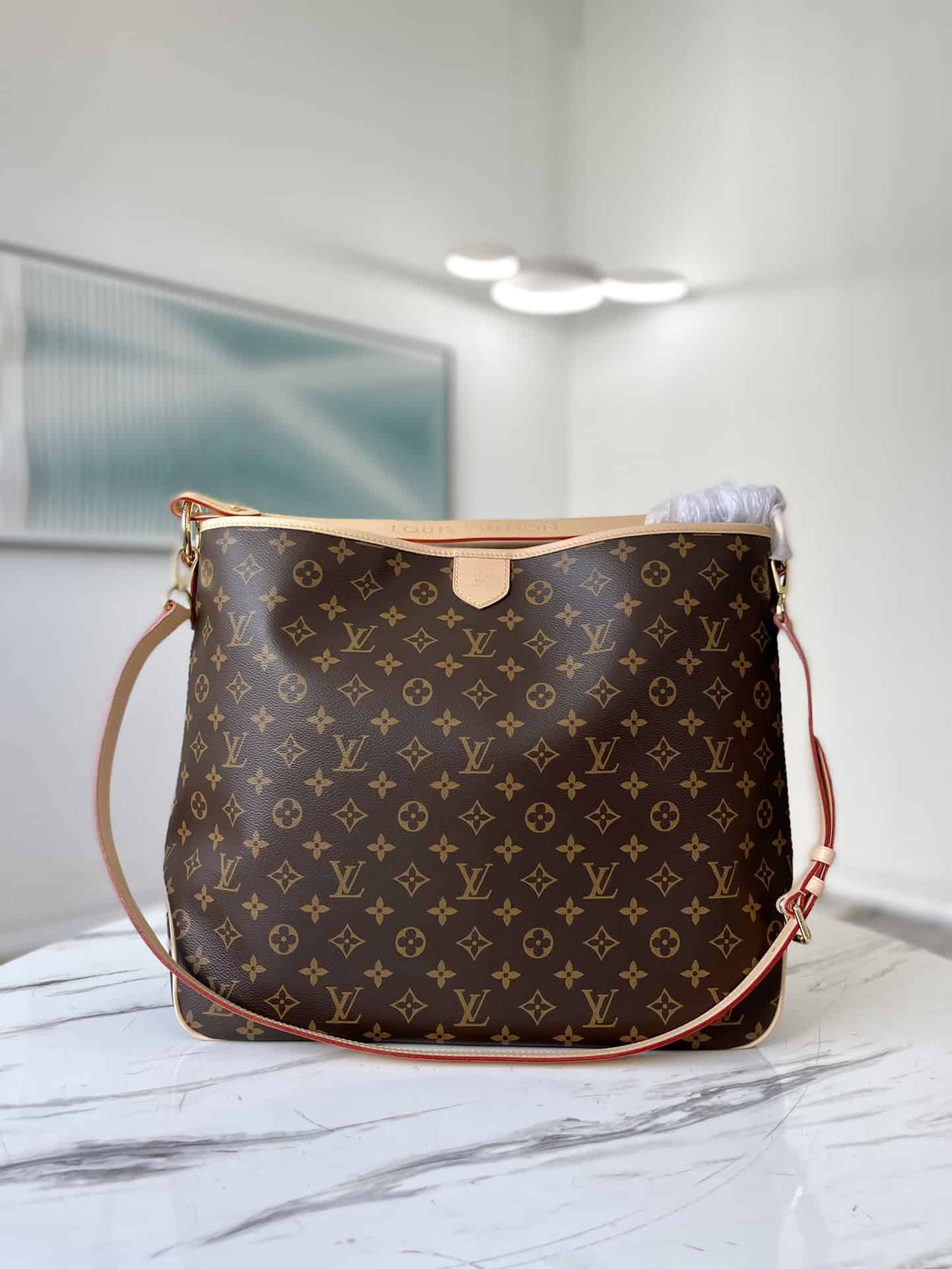 LOUIS VUITTON GRACEFUL MM - LTB538 - 2
