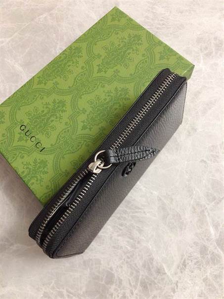 GG Marmont Zip Around Wallet-WPG02 - 7
