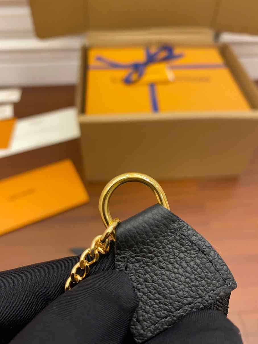 LOUIS VUITTON SHOULDER BAG - LHB627 - 4