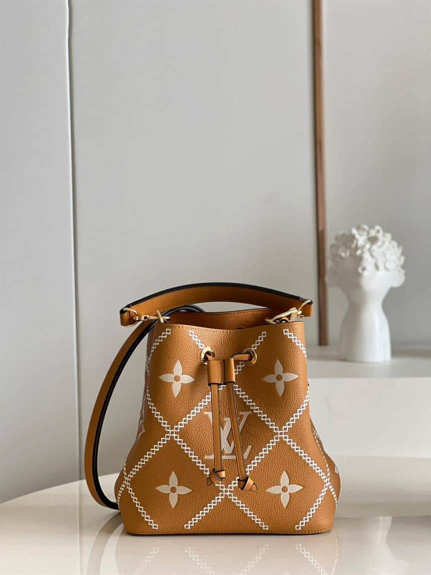 Louis Vuitton NéoNoé BB Monogram Empreinte - LHB510 - 2