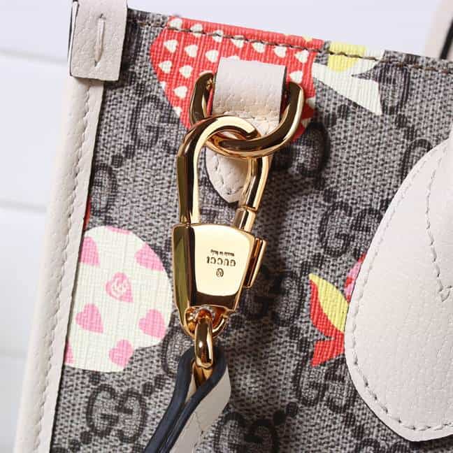 Gucci Les Pommes large tote - GTB116 - 4