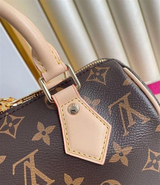 Louis Vuitton Speedy - LHB435 - 5