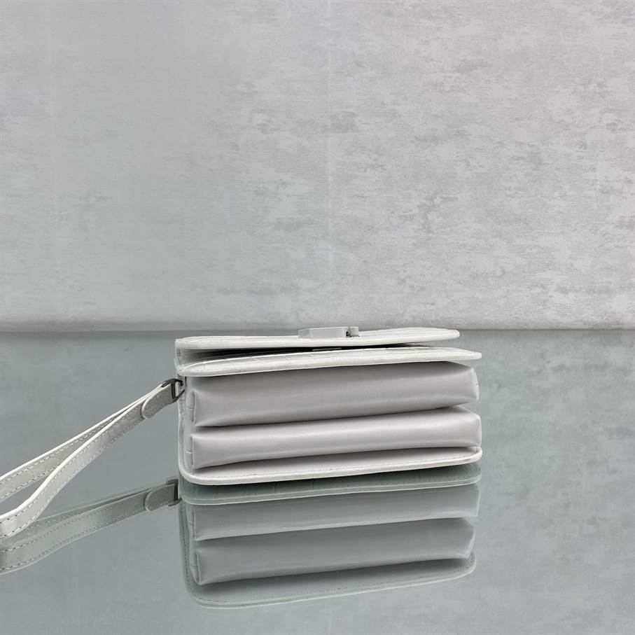 Women'S B. Small Bag In White - BHB07 - 6