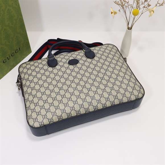 Briefcases With Interlocking G - GBC006 - 6