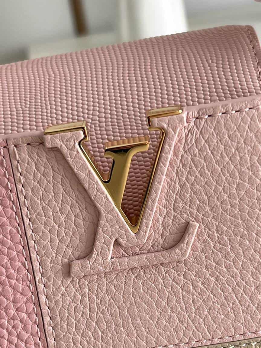 Louis Vuitton Capucines Mini Capucines - LHB488 - 5