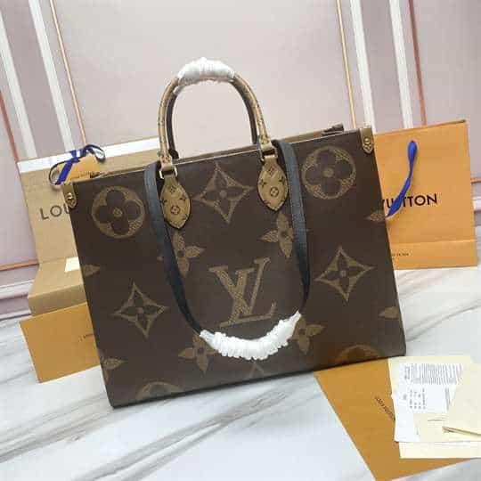 Louis Vuitton Onthgo MM - LHB337 - 2