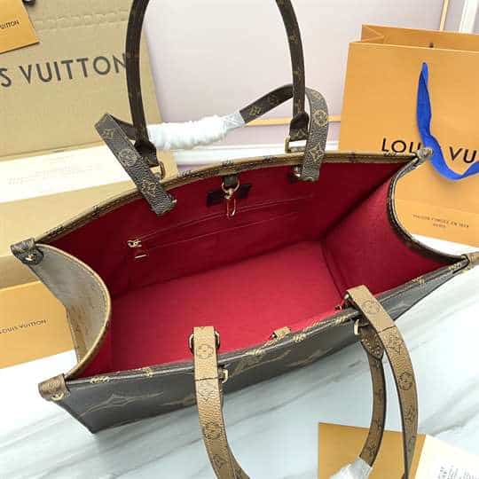 Louis Vuitton Onthego MM - LHB336 - 5