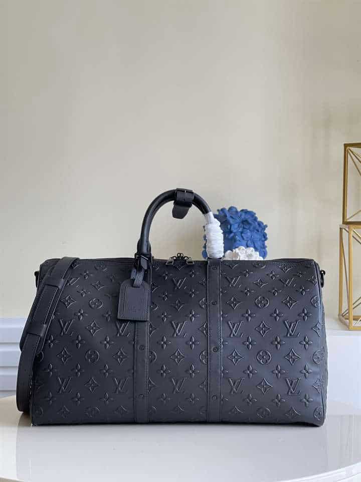 Louis Vuitton Keepall Bandoulière 50 - LDB122 - 2