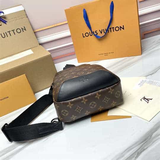 Louis Vuitton Avenue Sling Bag - LMB238 - 4