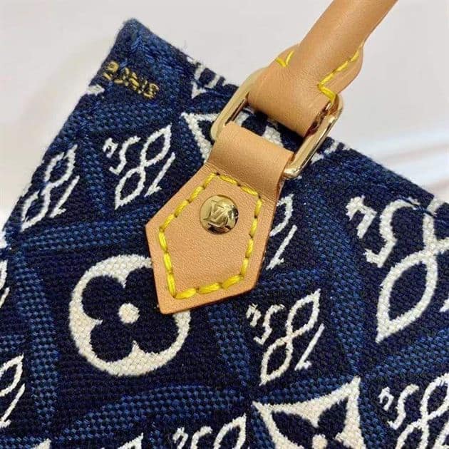 Louis Vuitton Since 1854 Petit Sac Plat - LHB418 - 4