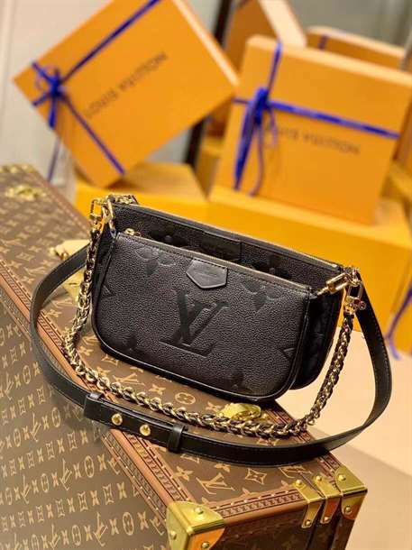 Louis Vuitton Multi Pochette Accessoires - LHB341 - 2