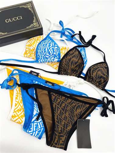 Fendi Swimsuit - FS04 - 1