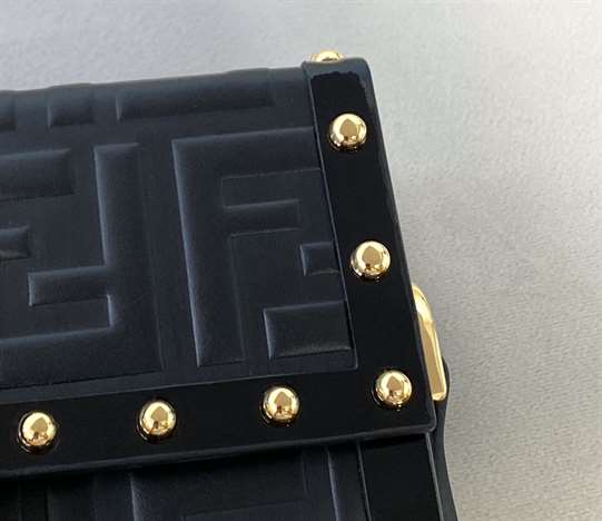 Fendi Baguette Trunk Mini - FPD29 - 7