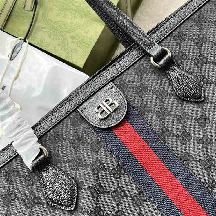 Ophidia medium tote with Web - GTB168 - 4