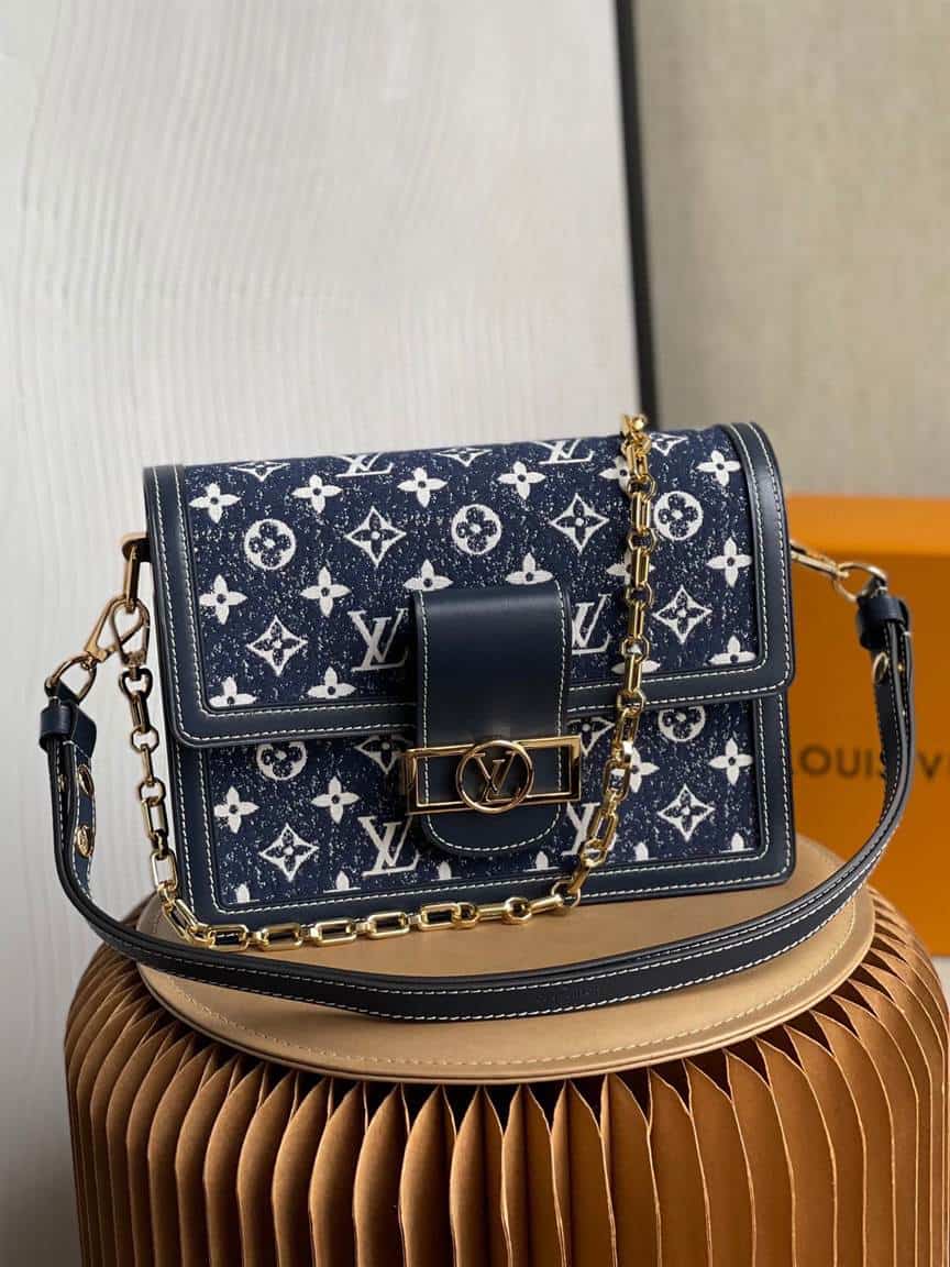 Louis Vuitton Dauphine MM - LHB512 - 2