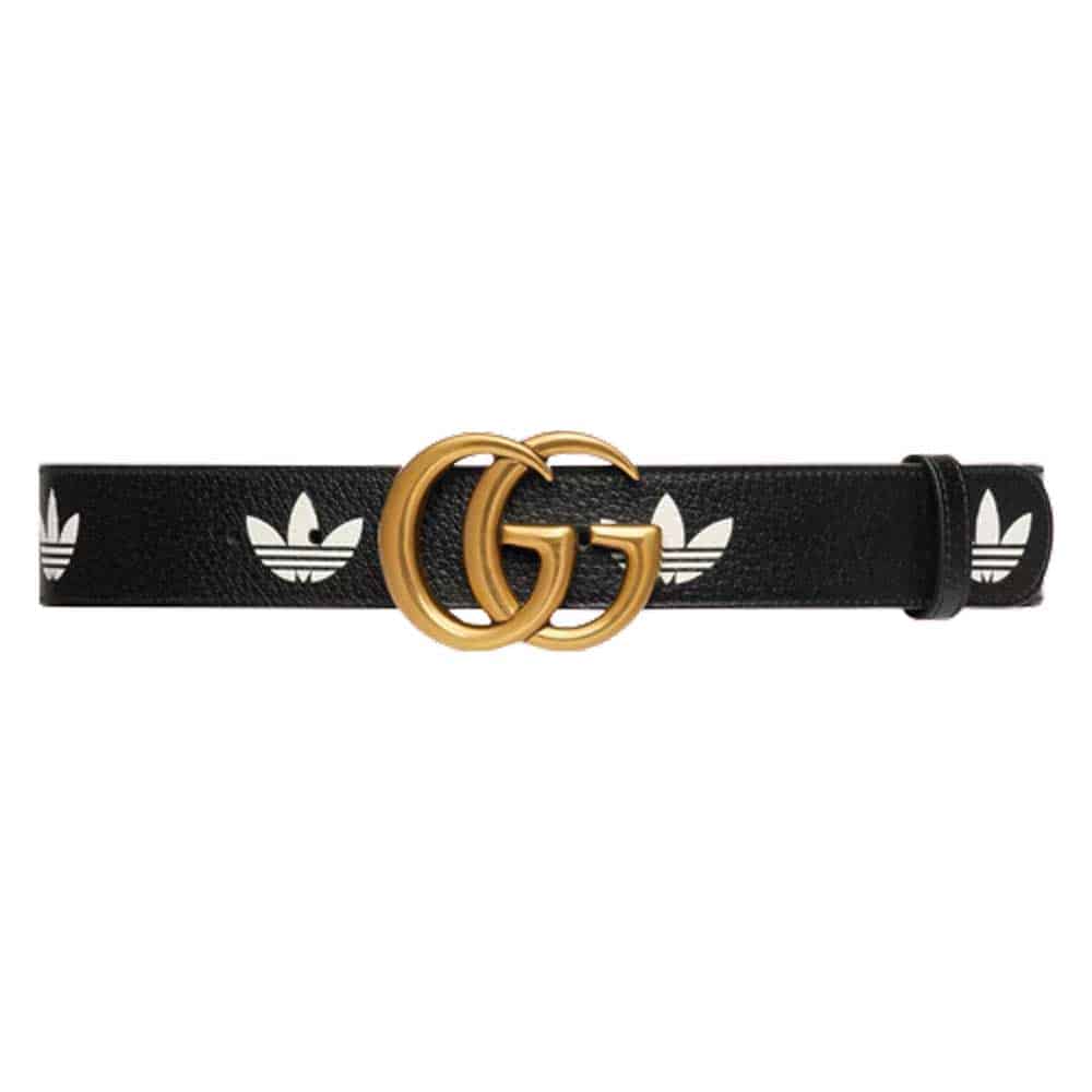 Adidas x Gucci GG Marmont Belt - BELT35 - 1