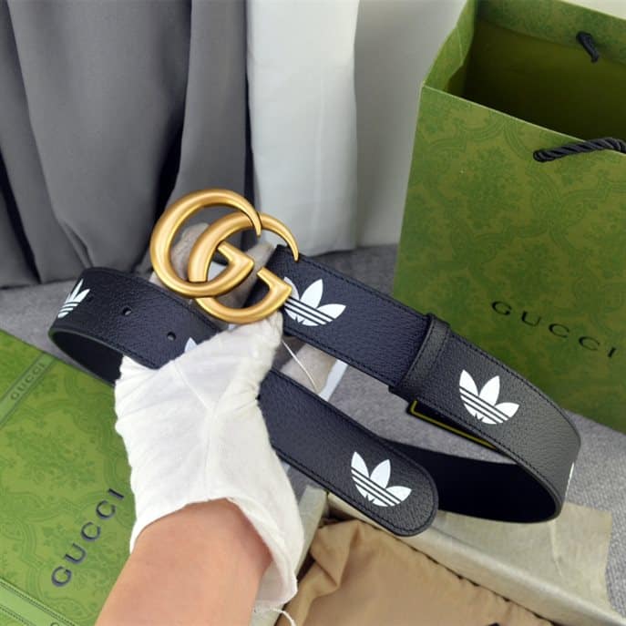 Adidas x Gucci GG Marmont Belt - BELT35 - 5