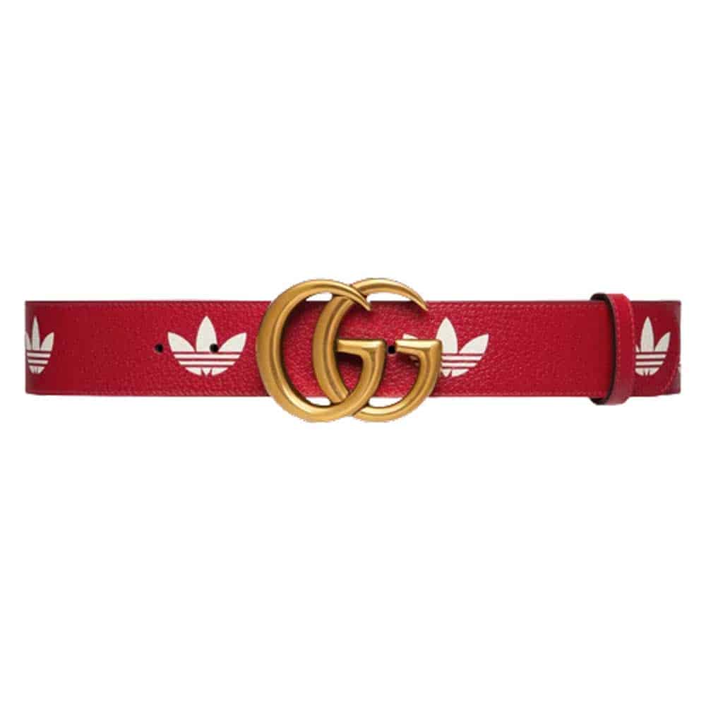 Adidas x Gucci GG Marmont Belt - BELT36 - 1