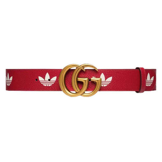 Adidas x Gucci GG Marmont Belt - BELT36 - 1