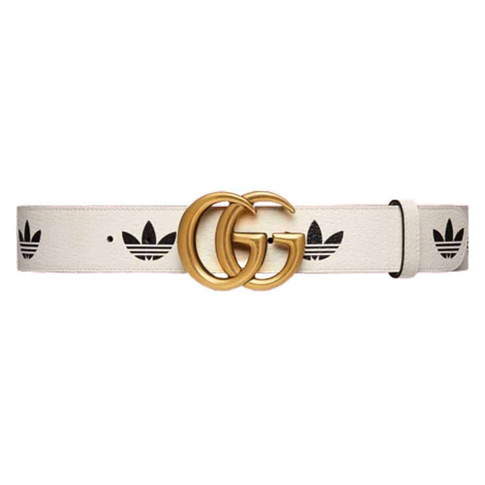 Adidas x Gucci GG Marmont Belt - BELT37 - 1