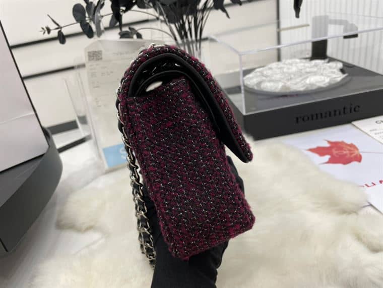 CNL Classic Flap Bag - CHB152 - 4