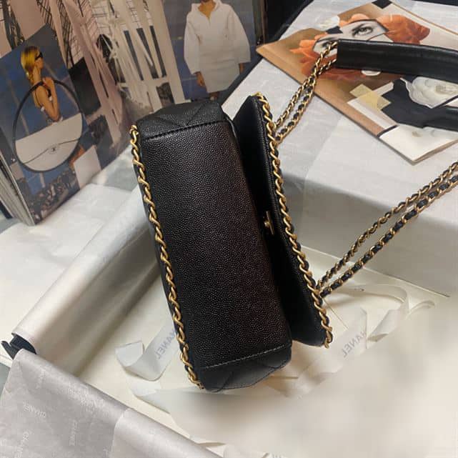 CNL Crossbody Bag - CHB179 - 5