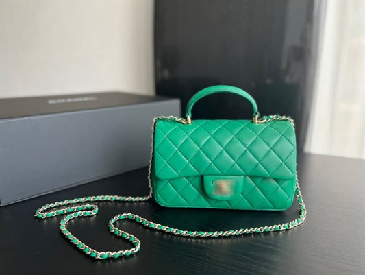CNL Mini Crossbody Bag - CHB194 - 1