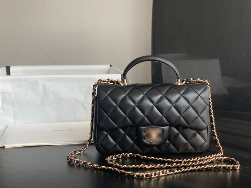CNL Mini Crossbody Bag - CHB196 - 1