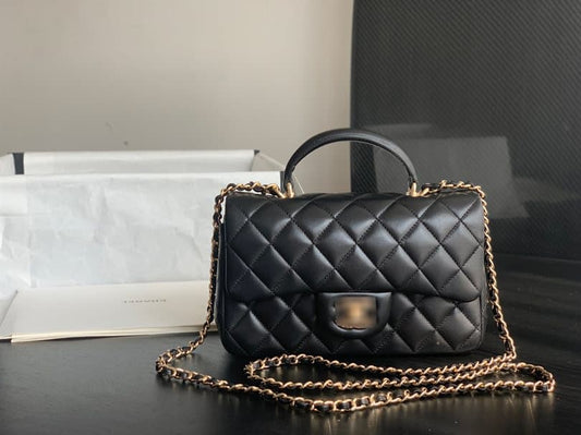 CNL Mini Crossbody Bag - CHB196 - 1