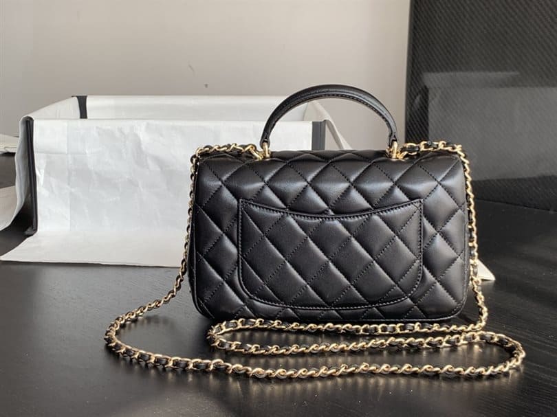 CNL Mini Crossbody Bag - CHB196 - 2