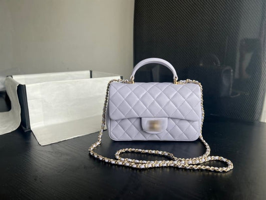 CNL Mini Crossbody Bag - CHB197 - 1