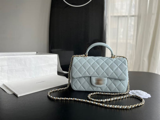 CNL Mini Crossbody Bag - CHB198 - 1