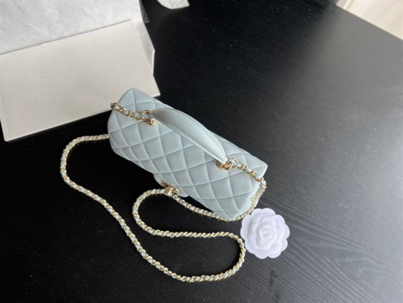 CNL Mini Crossbody Bag - CHB198 - 4