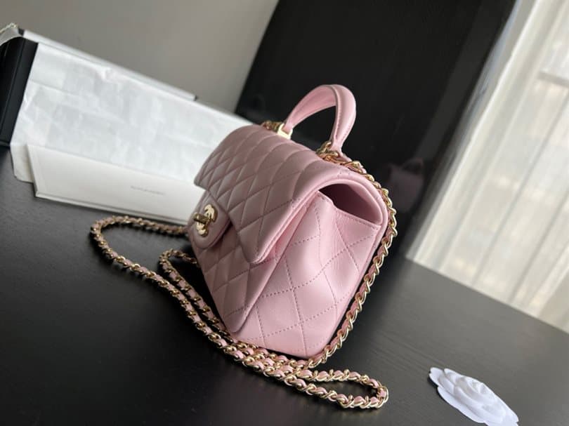 CNL Mini Crossbody Bag - CHB199 - 4