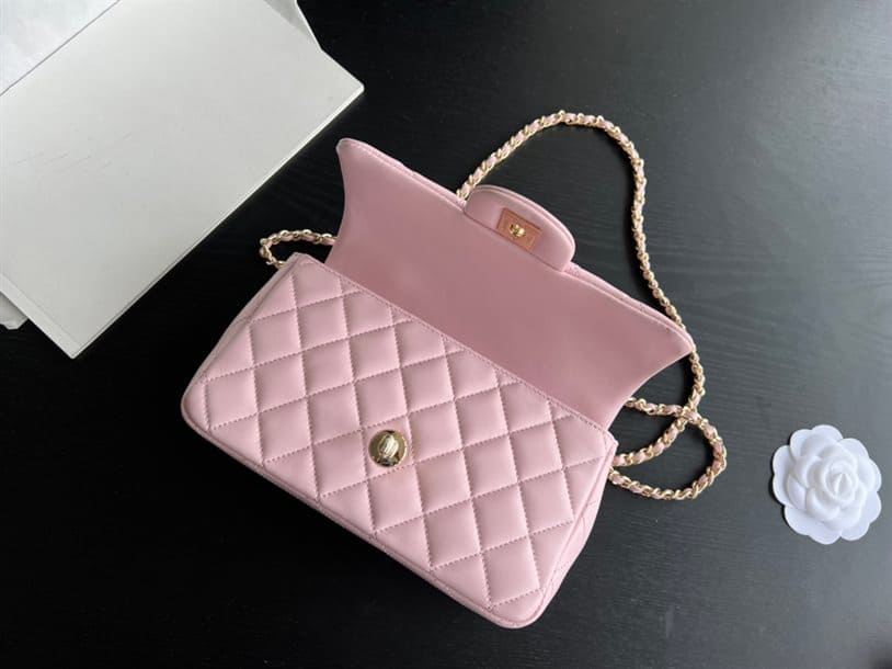 CNL Mini Crossbody Bag - CHB199 - 5